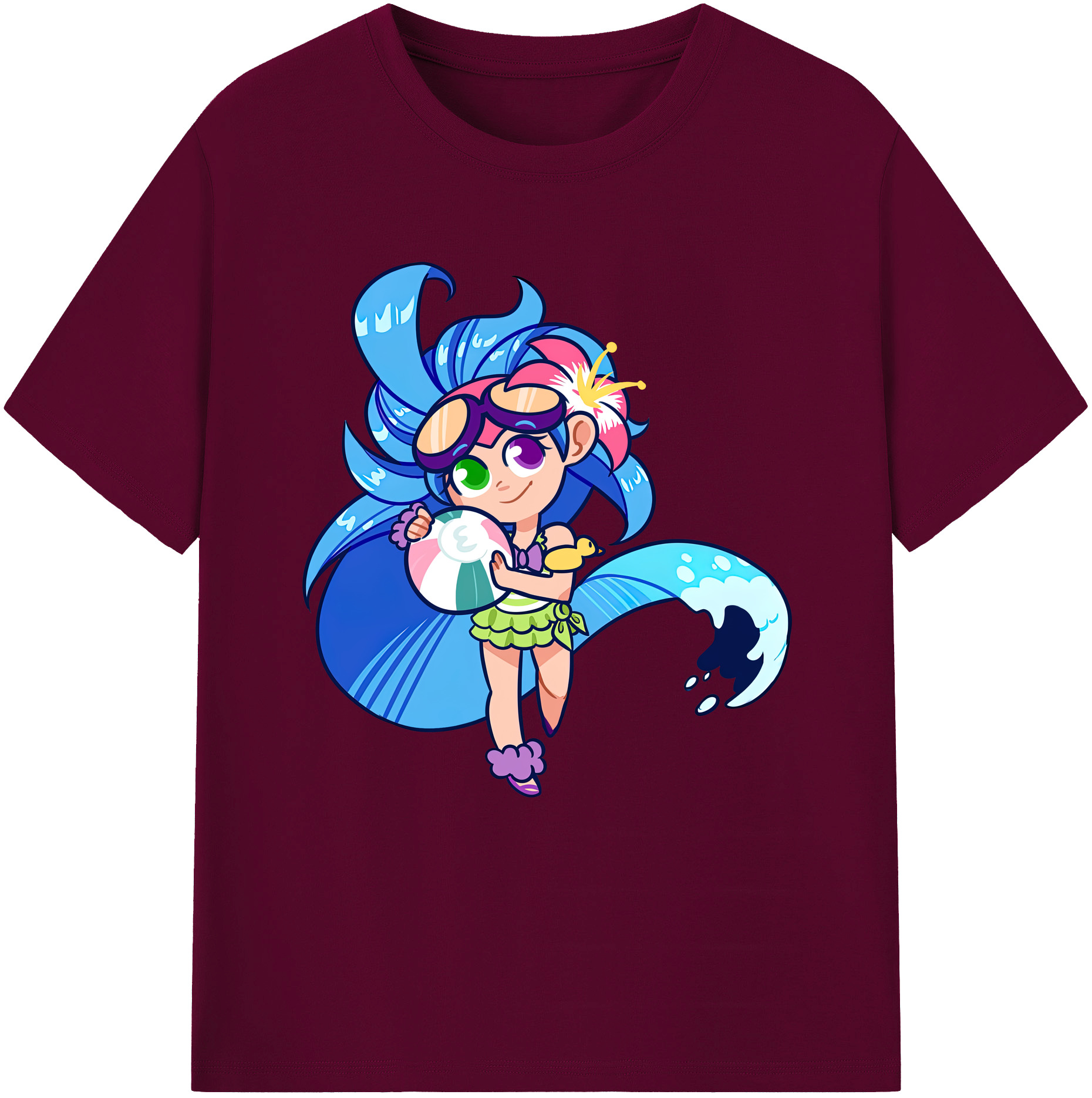リーグ・オブ・レジェンド League of Legends LOL レディースカジュアルプリントTシャツ（綿100％）